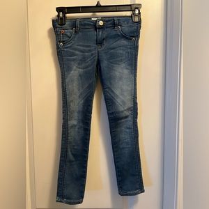 Hudson Jeans Girls Size 6 Skinny Stretch